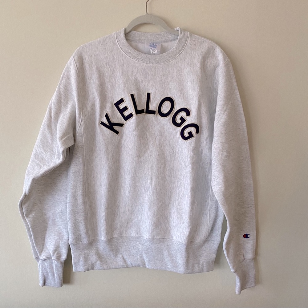 Champion Northwestern University Kellogg Sweater